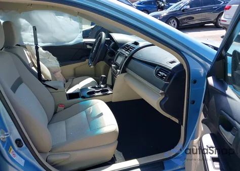 2014 Toyota Camry L from USA, damaged, VIN 4T4BF1FK7ER359885